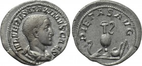 MAXIMUS (Caesar, 235/6-238). Denarius. Rome.