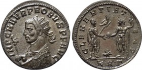 PROBUS (276-282). Antoninianus. Serdica.