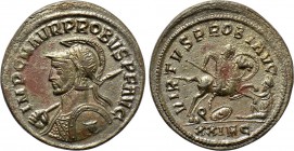 PROBUS (276-282). Antoninianus. Cyzicus.