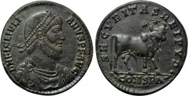 JULIAN II APOSTATA (361-363). Ae. Constantinople.