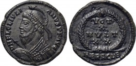 JULIAN II APOSTATA (360-363). Ae. Heraclea.