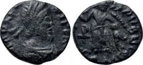 JOHANNES (423-425). Nummus. Rome.