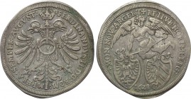 GERMANY. Nürnberg. Ferdinand II (Emperor, 1619-1637). 1/2 Guldentaler (1628).