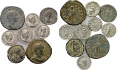 10 coins of the Empresses.