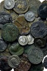 31 Ancient Coins.