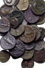 32 Ancient Coins.