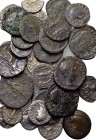 33 Ancient Coins.