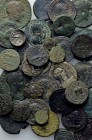 36 Ancient Coins.