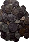 62 Late Roman Coins.