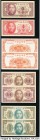 A Dozen Assorted Small Change Notes from the Kwangtung Provincial Bank and the Provincial Bank of Kweichow in China. Crisp Uncirculated. 

HID09801242...