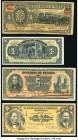 An Assortment of Private Bank Issues from Mexico. Very Good or Better. 

HID09801242017