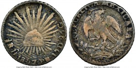 Republic 1/2 Real 1867 Ho-PR/FM VF20 NGC, Hermosillo mint, KM370.8.

HID09801242017
