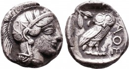 ATTICA, Athens. Circa 353-294 BC. AR Tetradrachm

Condition: Very Fine

Weight: 17.2 gr
Diameter: 26 mm