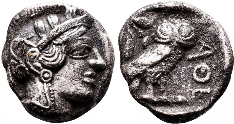 ATTICA, Athens. Circa 353-294 BC. AR Tetradrachm

Condition: Very Fine

Weight: ...