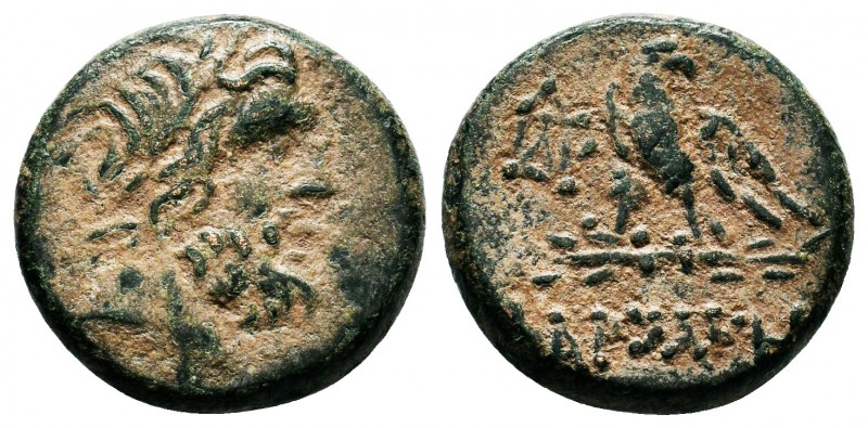 PONTUS.Amisos. circa 105-65 BC.AE Bronze

Condition: Very Fine

Weight: 8.0 gr
D...