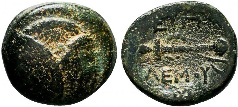MYSIA. Mylasa 295-280 BC..AE Bronze

Condition: Very Fine

Weight: 3.7 gr
Diamet...