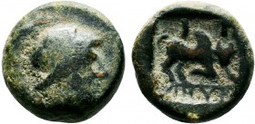 PHRYGIA. Kibyra 96-81 BC. AE Bronze

Condition: Very Fine

Weight: 2.0 gr
Diameter: 11 mm