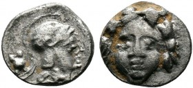 PISIDIA. Selge. Ca. 350-300 BC. AR Obol

Condition: Very Fine

Weight: 0.8 gr
Diameter: 10 mm