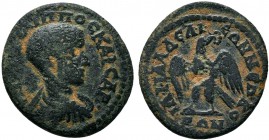 SYRIA. . Philip II (247-249). Ae.

Condition: Very Fine

Weight: 5.0 gr
Diameter: 19 mm