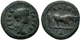 PISIDIA, Antioch. Geta. 209-212 AD. Æ

Condition: Very Fine

Weight: 2.3 gr
Diameter: 15 mm