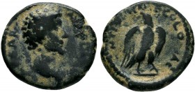 SELEUCIS and PIERIA.Antioch.Marcus Aurelius.161-180 AD.AE Bronze

Condition: Very Fine

Weight: 4.6 gr
Diameter: 19 mm