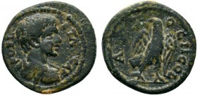 SELEUCIS and PIERIA.Antioch.Caracalla. AD 198-217. AE Bronze

Condition: Very Fine

Weight: 3.0 gr
Diameter: 18 mm