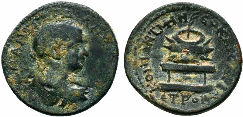 PONTOS. Neocaesarea.Gordian III. AD 238-244. AE Bronze

Condition: Very Fine

We...