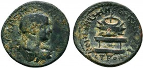 PONTOS. Neocaesarea.Gordian III. AD 238-244. AE Bronze

Condition: Very Fine

Weight: 15.2 gr
Diameter: 29 mm