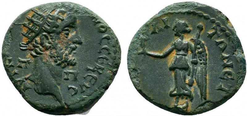 CILICIA. Aigeai. Ae (Circa 47/6-27/6 BC). Alexander the Great !

Condition: Very...