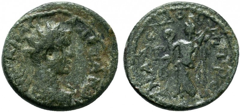 CILICIA. Anazarbus. Severus Alexander.AD 222-235.AE Bronze

Condition: Very Fine...