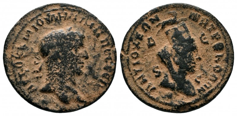 SELEUCIS and PIERIA.Antioch.Philip I.AD 244-249.AE Bronze

Condition: Very Fine
...