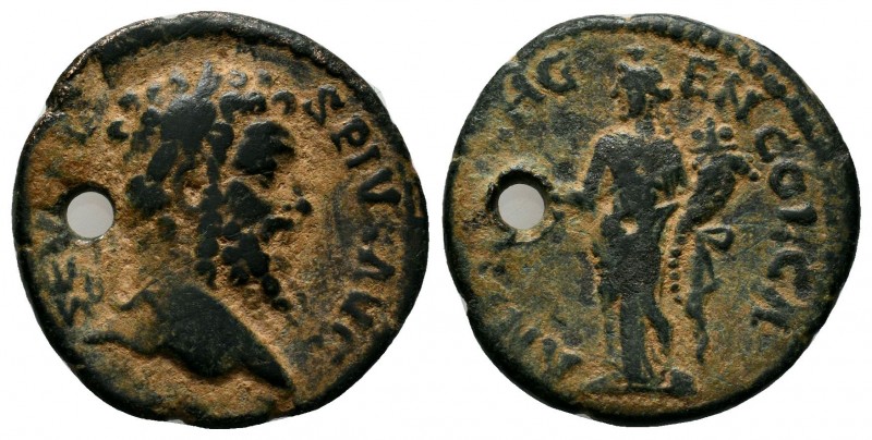 PISIDIA.Antioch. Septimius Severus AD 193-211.AE Bronze 

Condition: Very Fine

...