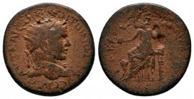 Caracalla (196-217 AD). AE Sestertius 

Condition: Very Fine

Weight: 22.0 gr
Diameter: 29 mm