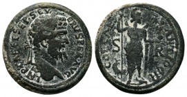 Pisidia, Antiochia. Septimius Severus. A.D. 193-211. AE

Condition: Very Fine

Weight: 25.0 gr
Diameter: 33 mm