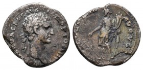 NERVA (96-98). Denarius. Rome.

Condition: Very Fine

Weight: 2.8 gr
Diameter: 19 mm