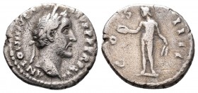Antoninus Pius, 138-161. Denarius

Condition: Very Fine

Weight: 3.0 gr
Diameter: 18 mm