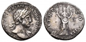 Traianus (98-117 AD). AR Denarius 

Condition: Very Fine

Weight: 3.2 gr
Diameter: 18 mm