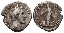 Antoninus Pius, 138-161. Denarius

Condition: Very Fine

Weight: 2.8 gr
Diameter: 17 mm