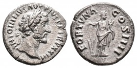 Antoninus Pius, 138-161. Denarius

Condition: Very Fine

Weight: 2.6 gr
Diameter: 17 mm