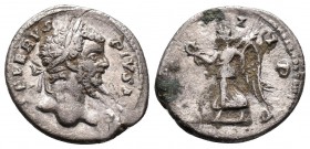 Septimius Severus, 193-211. Denarius

Condition: Very Fine

Weight: 3.2 gr
Diameter: 20 mm