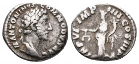 Commodus, 177-192. Denarius

Condition: Very Fine

Weight: 3.0 gr
Diameter: 18 mm