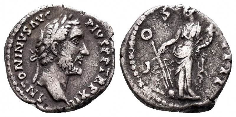 Antoninus Pius, 138-161. Denarius

Condition: Very Fine

Weight: 3.0 gr
Diameter...