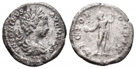 Caracalla, 198-217. Denarius AR.

Condition: Very Fine

Weight: 2.1 gr
Diameter: 18 mm