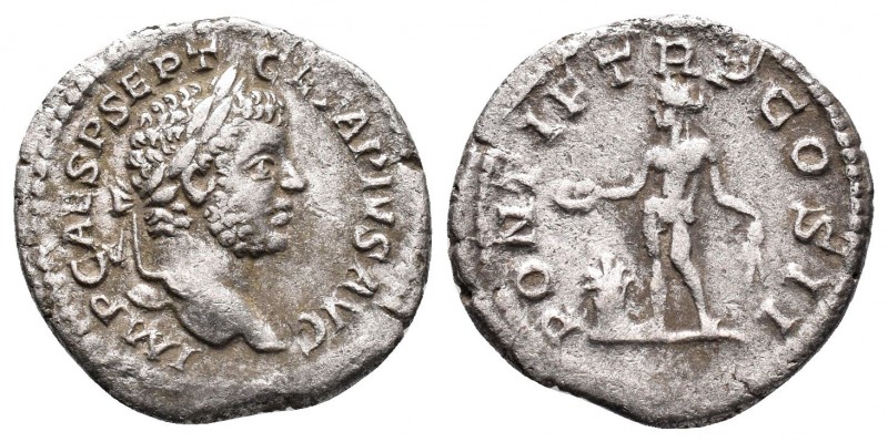 GETA (209-211). Denarius. Rome.

Condition: Very Fine

Weight: 2.3 gr
Diameter: ...