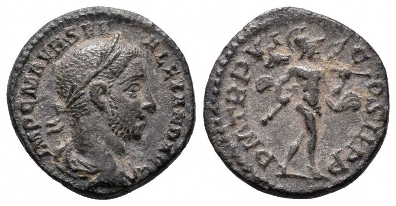 Severus Alexander, 222-235. Denarius

Condition: Very Fine

Weight: 2.9 gr
Diame...