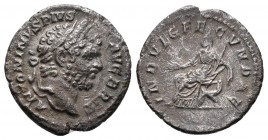 Caracalla, 198-217. Denarius AR.

Condition: Very Fine

Weight: 2.5 gr
Diameter: 18 mm
