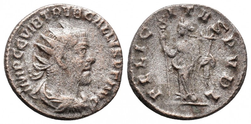 Trebonianus Gallus (251-253 AD). AR Antoninianus (

Condition: Very Fine

Weight...