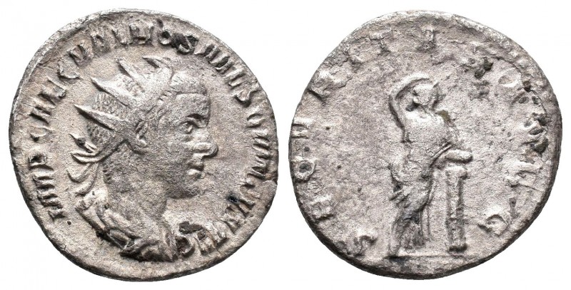 Gordian III AR Antoninianus. Rome, AD 241-243.

Condition: Very Fine

Weight: 4....