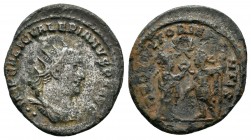 Valerianus I (253-260 AD). AR Antoninianus

Condition: Very Fine

Weight: 3.5 gr
Diameter: 22 mm