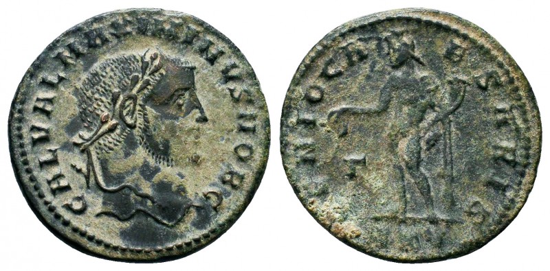 Maximianus (286-305). Æ Follis

Condition: Very Fine

Weight: 7.0 gr
Diameter: 1...